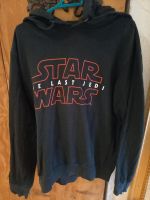 Star Wars Hoodie schwarz Gr. XL The Last Jedi Baden-Württemberg - Ehrenkirchen Vorschau