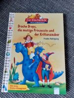 Der Bücherbär: Drache Drops, die mutige Prinzessin und der Kröt. Rheinland-Pfalz - Herdorf Vorschau