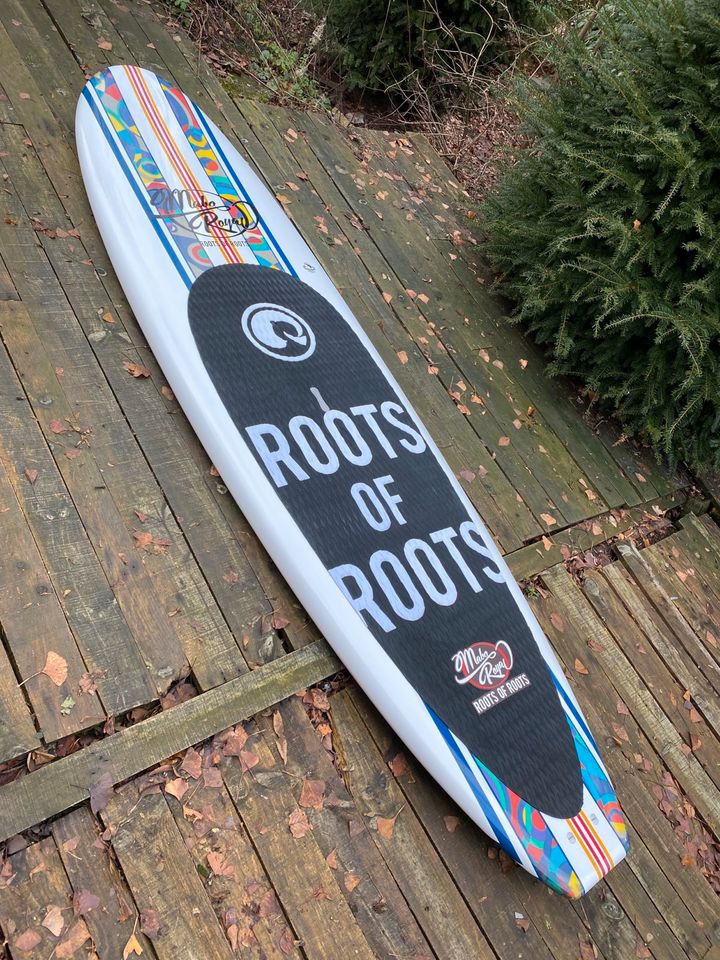 SUP Stand Up Paddle Hardboard Longboard Malibu 7‘2 - 11‘0 in Remscheid