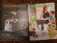 Thermomix 2 Kochzeitschriften Rezepte Kochbuch Nordrhein-Westfalen - Delbrück Vorschau