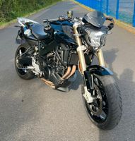 Zum Verkauf steht eine gepflegte BMW F800R Hessen - Bad Soden-Salmünster Vorschau