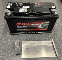 Moll Start|Stop Plus AGM Batterie 81095 12V 95Ah Stuttgart - Weilimdorf Vorschau