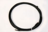 Telefonkabel schwarz TAE F Stecker RJ11 Stecker universal Belegun Bayern - Berching Vorschau