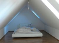 Poliform Design Bett Bettrahmen DREAM Leder weiß für 160x200 cm Berlin - Charlottenburg Vorschau