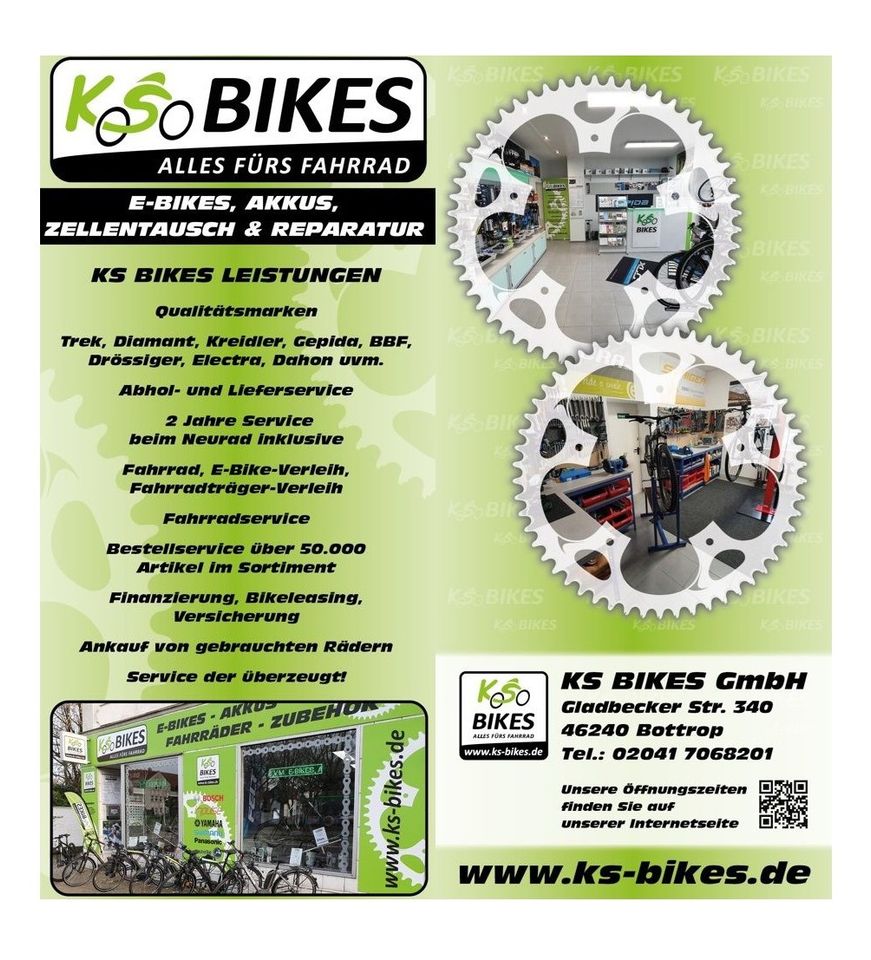 AEG Display LCD, (301468-01 ) KeyCard Bafang E-Bike Akku Pedelecs in Bottrop