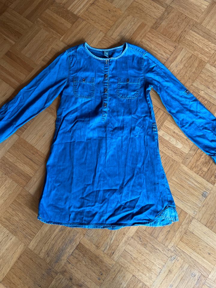 Zara Kids Gr.140 Longbluse Jeans in Heiligenhafen 