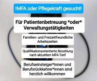 MFA, Pflegekraft oder Quereinsteiger (m, w, d) Niedersachsen - Göttingen Vorschau