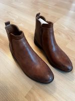 Damen Stiefelette Chelsea Boots braun NEU - Gr. 39 Bayern - Cham Vorschau