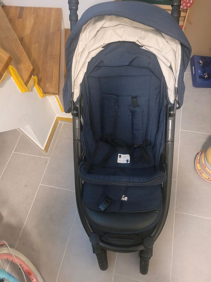 Joie Mytrax Kinderwagen Buggy TOP! Jole in Moers