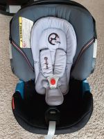 Cybex Aton base-fix Babyschale mit IsofixBasis Baden-Württemberg - Winnenden Vorschau