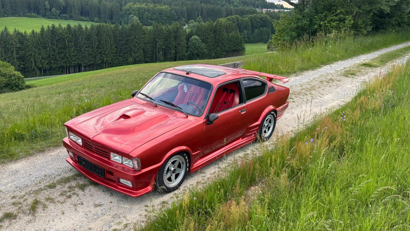Abbildung des Autos Opel Kadett C Coupe 2.0E…