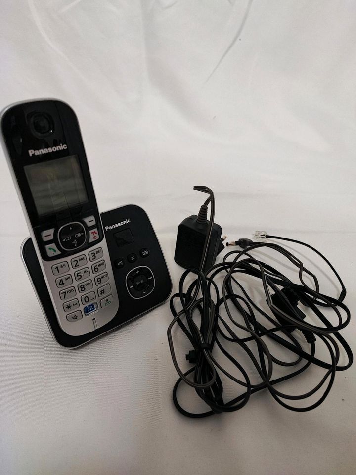 DECT Telefon Panasonic KX-TG6821G in Lünen