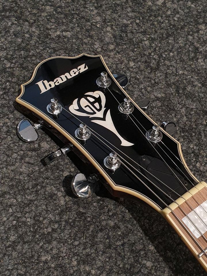 Ibanez Gitarre GB10EM-AA Jazzgitarre in Hannover - Mitte | Musikinstrumente  und Zubehör gebraucht kaufen | eBay Kleinanzeigen ist jetzt Kleinanzeigen