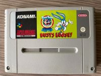 Busts Loose, Tiny Toon - Super Nintendo (nur Modul) Hessen - Bürstadt Vorschau