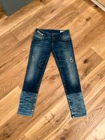 Diesel Jeans Matic-K2 W28 L34, Hüftjeans, Blue Jeans Diesel Baden-Württemberg - Mannheim Vorschau