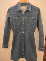 Jeanskleid Gr. 34 Bayern - Neusäß Vorschau