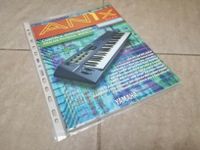 Handbuch für Yamaha AN1x Synthesizer (auf Deutsch) Berlin - Mitte Vorschau