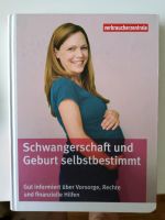 Buch Schwangerschaft und Geburt selbstbestimmt Rostock - Schmarl Vorschau