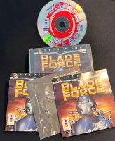 Studio 3D0 Videospiel PC Game Blade Force- OVP U. Anleitung Schleswig-Holstein - Kiel Vorschau