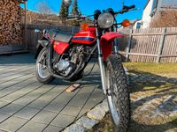 Kawasaki KL 250 A1 Bj.: 78 Bayern - Oberviechtach Vorschau