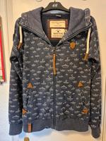 Jacke Naketano Damen Sweatjacke Größe M Wandsbek - Hamburg Rahlstedt Vorschau