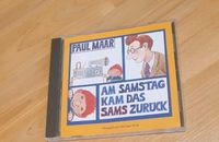 Kinder CDs Das Sams  1,50€ Rheinland-Pfalz - Reinsfeld Vorschau