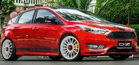 OZ Evoluzione WRC 8.5x19 ET45 5x108 Ford Focus ST RS Mondeo S Max Mecklenburg-Vorpommern - Neubrandenburg Vorschau