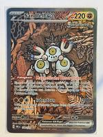 Pokémon "Prismatische Entwicklungen" - Sandfell ex 159/131 Köln - Ehrenfeld Vorschau