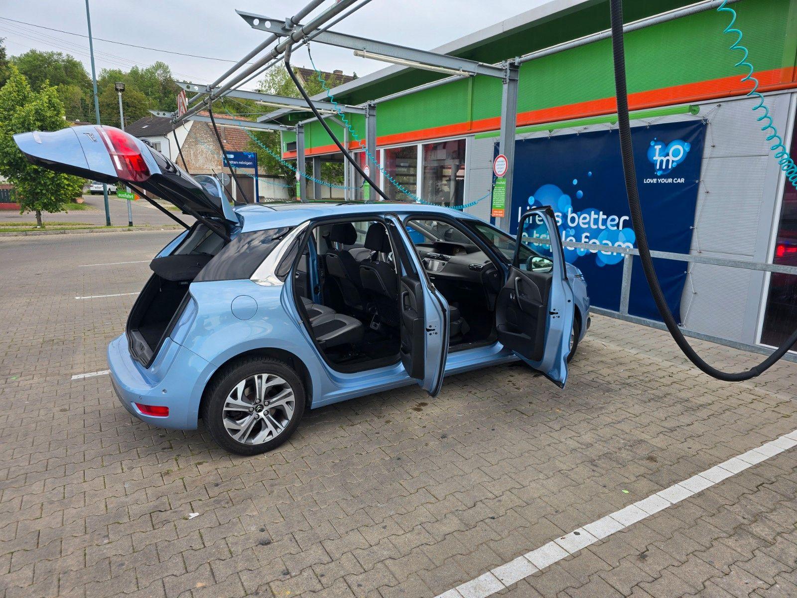 Abbildung des Autos Citroën C4 Picasso&#x2F;…
