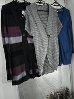 Strickjacke Strickweste lang Schleswig-Holstein - Bad Oldesloe Vorschau