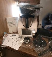 Thermomix TM6 mit Garantie Brandenburg - Zossen Vorschau