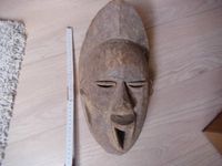 Afrikanische Masken Nigeria Ghana Sammlung 3 Nordrhein-Westfalen - Hennef (Sieg) Vorschau