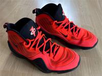 Nike Penny V - Crimson Sunburst / Gr.41 Baden-Württemberg - Eberdingen Vorschau