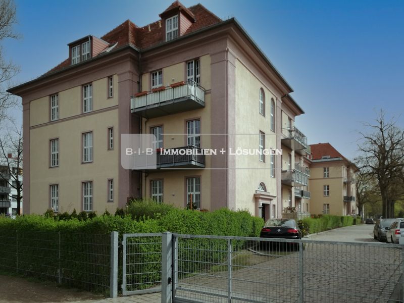 Vermietete 3 Zimmer Wohnung in Spandau in Berlin