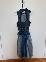 Dirndl Dunkelblau / Grau Bayern - Weilheim i.OB Vorschau