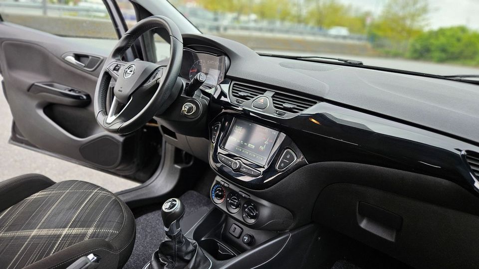 Opel Corsa E Color Edition Touchscreen City Alufelgen in Mettmann