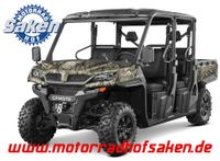 CFMOTO UForce 1000XL DLX, LANG, 6 Sitzer, 4x4 Nordrhein-Westfalen - Willebadessen Vorschau