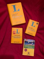 Wörterbücher 4 Sprachen Baden-Württemberg - Freiburg im Breisgau Vorschau