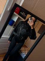 Stylische Bikerjacke von Zara Bielefeld - Schildesche Vorschau