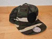 FC Bayern Mitchell & Ness Camouflage Snapback Cap Bayern - Eichendorf Vorschau