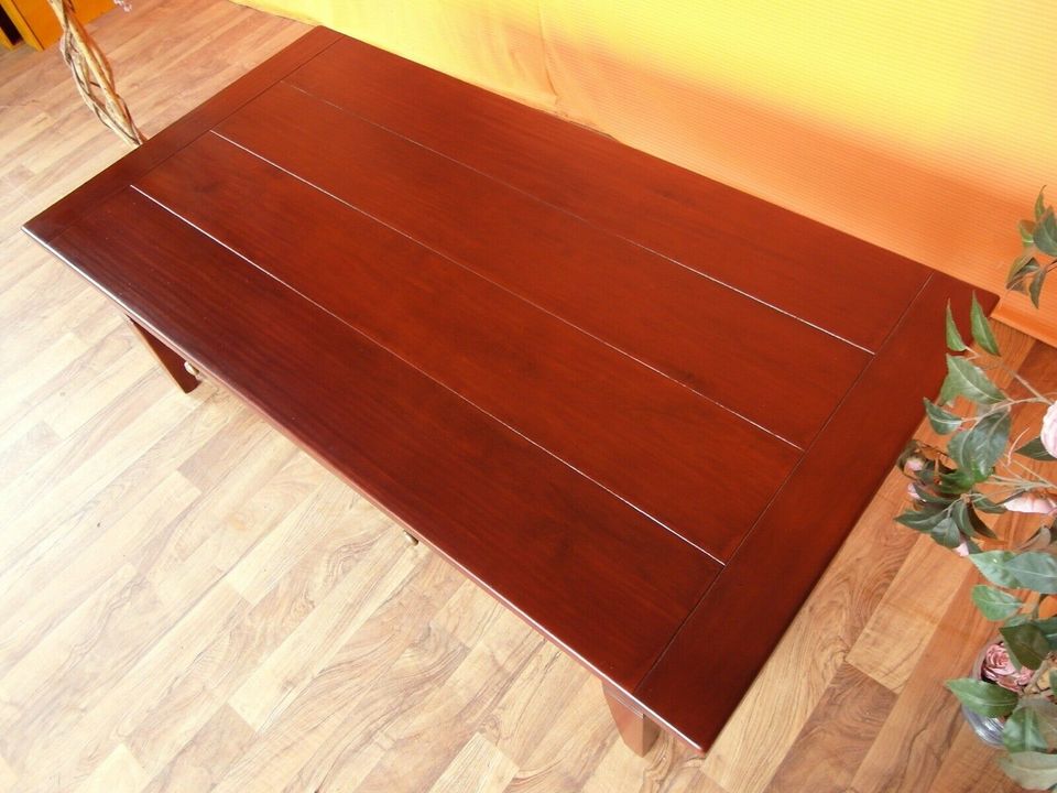 Nr.1119b Couchtisch Beistelltisch Tisch Holz vollmassiv in Wiesbaum