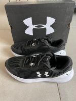 UA Under Armour Sportschuhe Gr. 38 (37) schwarz W Surge 3 Hessen - Dieburg Vorschau