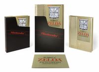 The Legend of Zelda Encyclopedia Deluxe Edition Frankfurt am Main - Kalbach Vorschau