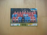 PSV Eindhoven - Mannschaftskarte - 1987/88 - NEU Brandenburg - Guben Vorschau