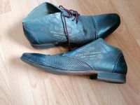 Bugatti Lederschuhe Gr. 43 Baden-Württemberg - Neuler Vorschau