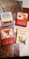 4 kleine Minibücher Sachsen-Anhalt - Bernburg (Saale) Vorschau