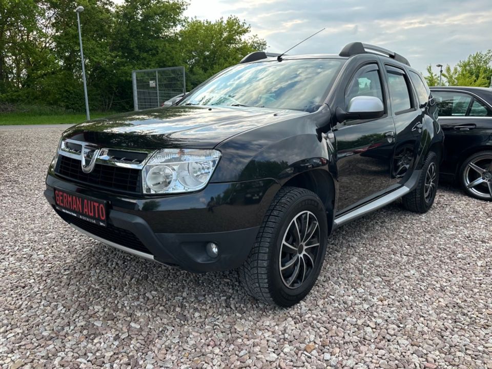 Dacia Duster I Prestige 1.6 4x2 TÜV NEU,Garantie in Erfurt