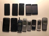 Konvolut Handys: Iphone, Samsung, Nokia, Siemens, Ipod Nordrhein-Westfalen - Telgte Vorschau