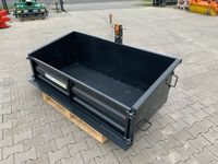 Transportbox 180 x 80cm Heckcontainer Container Box Traktor NEU Sachsen-Anhalt - Osterweddingen Vorschau