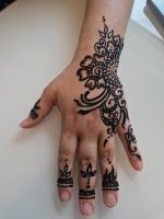 Henna tattoos Hannover - Döhren-Wülfel Vorschau